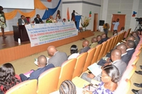 Atelier Cnps à Yamoussoukro / N’Doumi Bernard (Dg), à propos de l’impôt sur la pension: « Je me battrai pour soulager nos assureurs sociaux »